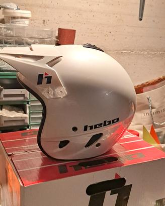 casco trial Hebo nuovo 