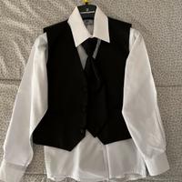 Completo per cerimonia Bambino 6 anni N. Gabrielli