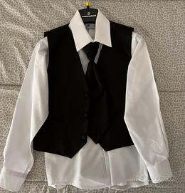 Completo per cerimonia Bambino 6 anni N. Gabrielli