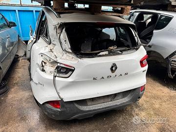 Ricambi Renault KADJAR 2017 1.5 dci k9kn8