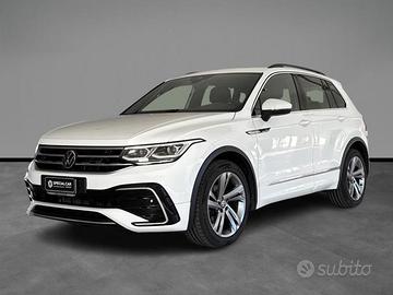 Volkswagen Tiguan 2.0 tdi scr R-Line 150cv dsg