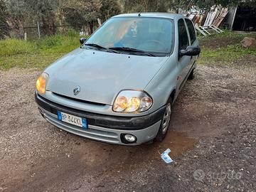 Renault clio 1.2