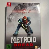 Metroid Dread Collector Special Edition SIGILLATO