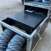 macchine del fumo 1000 e 2000 watt