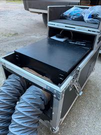 macchine del fumo 1000 e 2000 watt