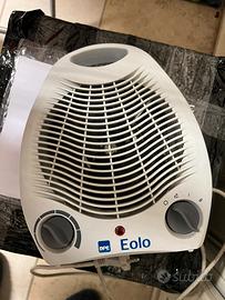 Termoventilatore scaldino stufetta eolo