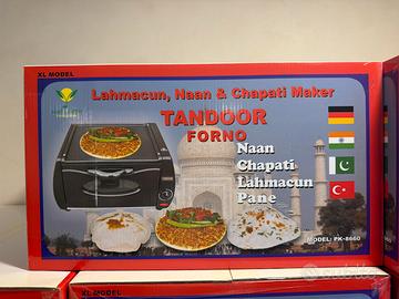 Forno elettronico Tandoor