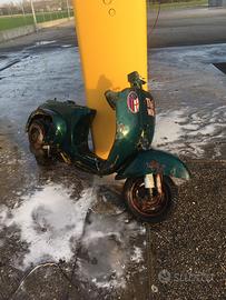 Vespa 50 special prima serie