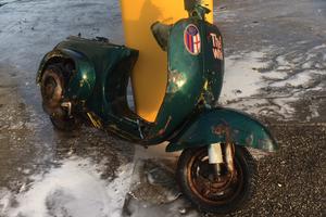 Vespa 50 special prima serie