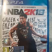 Nba 2k19 ps4