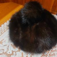 cappello per donna in visone