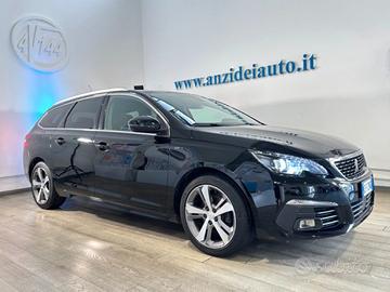 PEUGEOT 308 1.5 BlueHDi 130 Cv SW GT