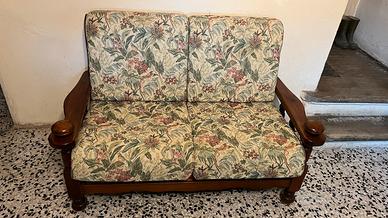 Sofa divanetto 2 posti