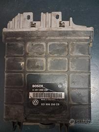 centralina motore golf 