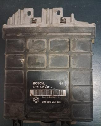 centralina motore golf 