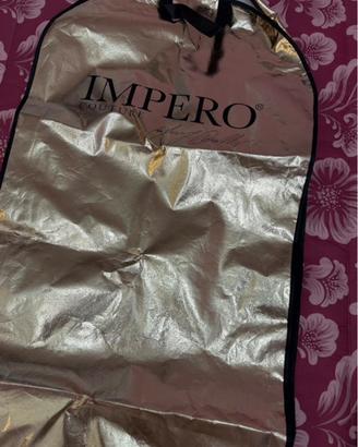 Abito Impero Couture