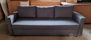 Divano letto a 3 posti