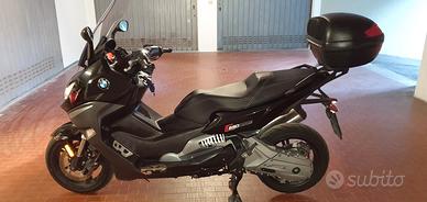 BMW C650 SPORT
