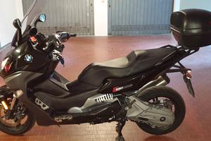 BMW C650 SPORT
