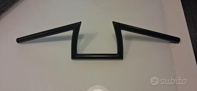 Manubrio moto Biltwell 