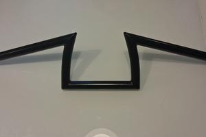 Manubrio moto Biltwell 