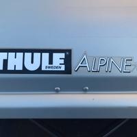 Portabagagli Thule
