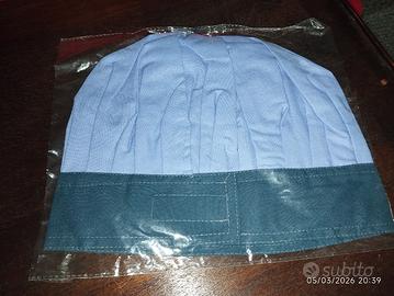 cappello cuoco Tupperware 