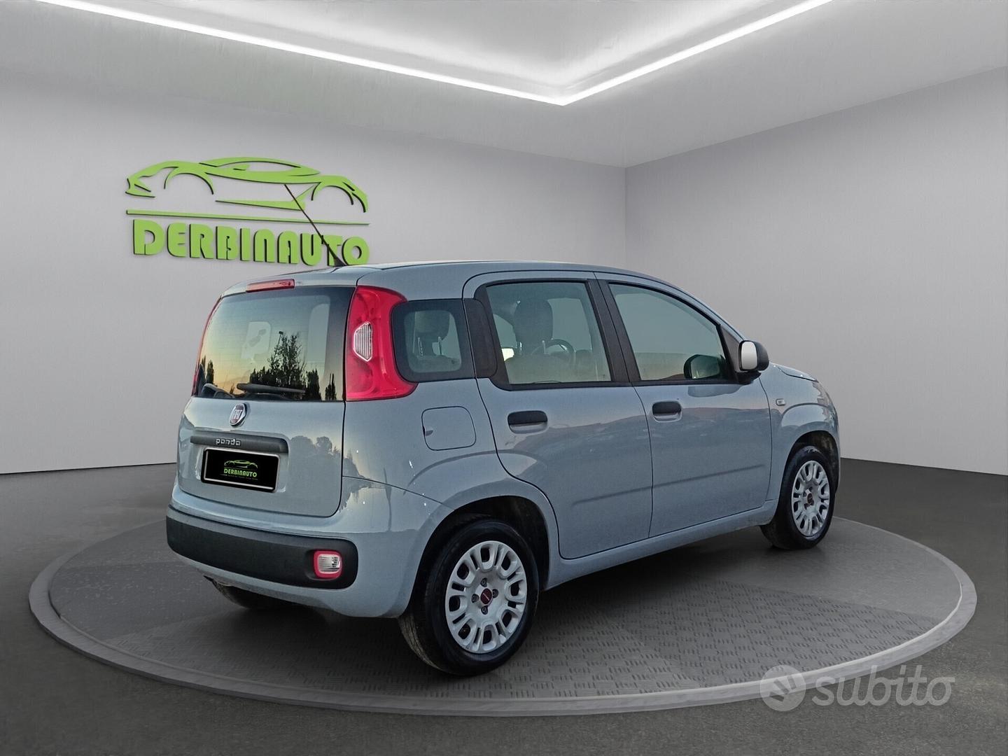 Fiat Panda 3ª serie