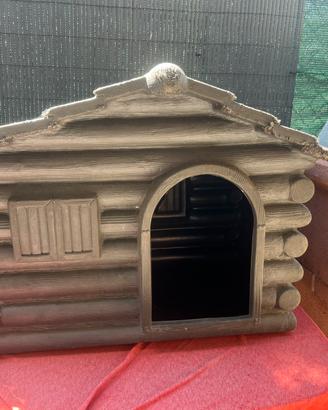 Casetta pvc per animali