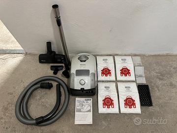 Aspirapolvere Miele S 4280 Allergy HEPA 1800W