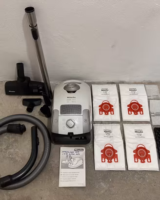 Aspirapolvere Miele S 4280 Allergy HEPA 1800W