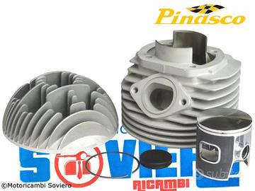 Gruppo termico Pinasco Zuera RR Vespa 125 ET3
