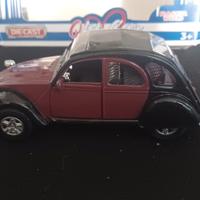 citroen 2 cavalli scala 1/32