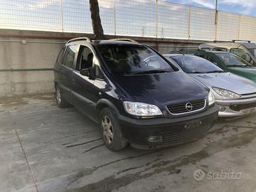 RICAMBI USATI AUTO OPEL Zafira A X20DT (99>05)