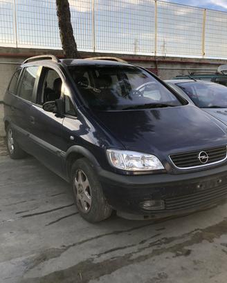 RICAMBI USATI AUTO OPEL Zafira A X20DT (99>05)
