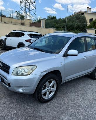 Toyota RAV 4 RAV4 2.2 D-4D 136 CV Sol