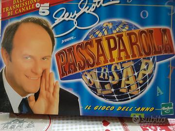 Scatola Gioco Passaparola