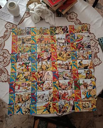 Fumetti a Strisce Albetti  36 pezzi