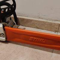 motosega stihl 211