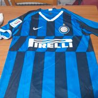 Maglia Inter di Barella 