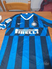 Maglia Inter di Barella 
