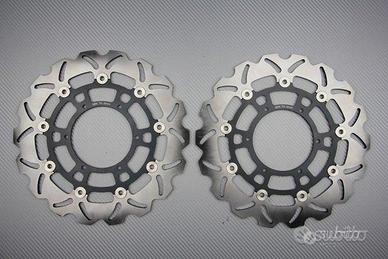 dischi anter. margherita BMW F 800GS ADV 2013 2014