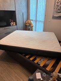 Materasso Conforama 190 x 160 Sfoderabile
