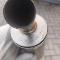 Marmitta Cagiva Mito 