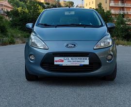 Ford Ka 1.3 TDCi 75CV DPF