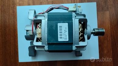 Motore elettrico per lavatrice Aqualtis