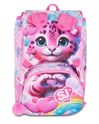 ZAINO ESTENSIBILE BIG - HEART BUDDY GIRL