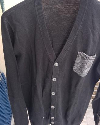 Cardigan uomo Trez 