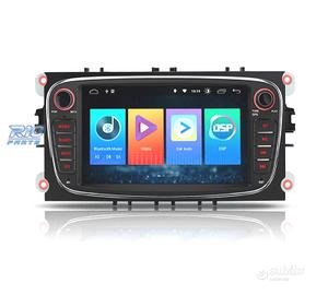 RADIO GPS ANDROID 14 FORD FOCUS MONDEO GALAXY KUGA