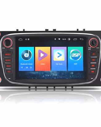 RADIO GPS ANDROID 14 FORD FOCUS MONDEO GALAXY KUGA